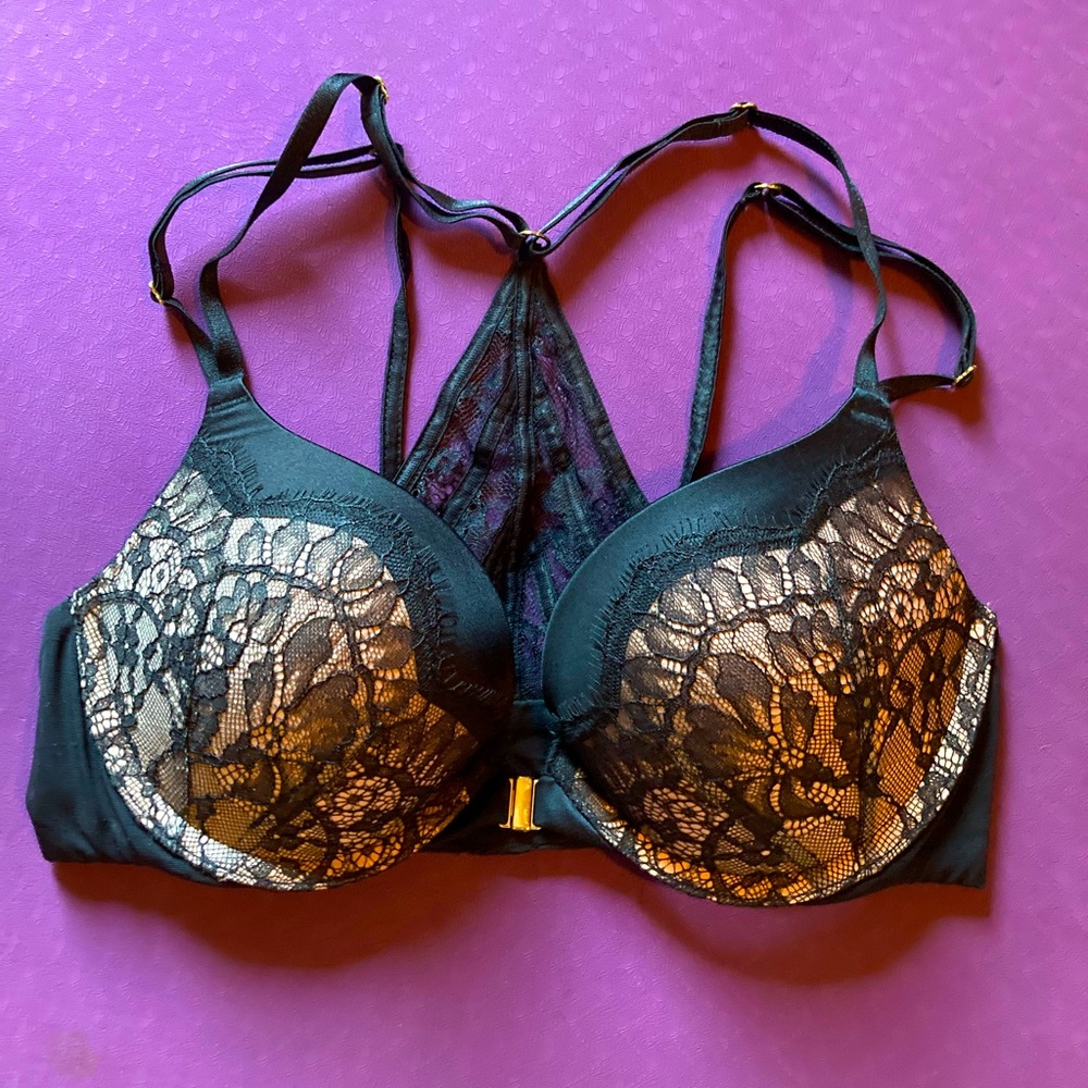 Sexy push up bra